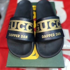 Gucci Dapper Dan Slides